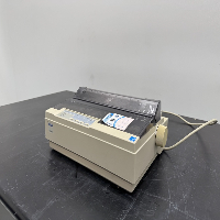 Epson LX-300+II Dot Matrix Printer image 1